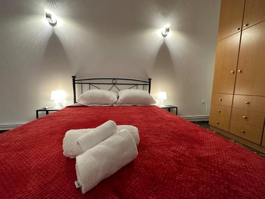 Modern & Minimal Athens Apartment Экстерьер фото
