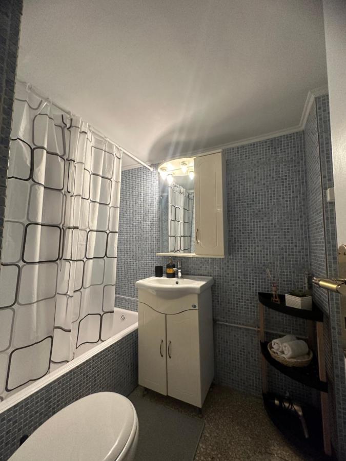 Modern & Minimal Athens Apartment Экстерьер фото